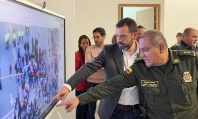 Galán objetó proyecto para medir la fatiga de conductores de buses en Bogotá: concejal pide reconsiderar decisión