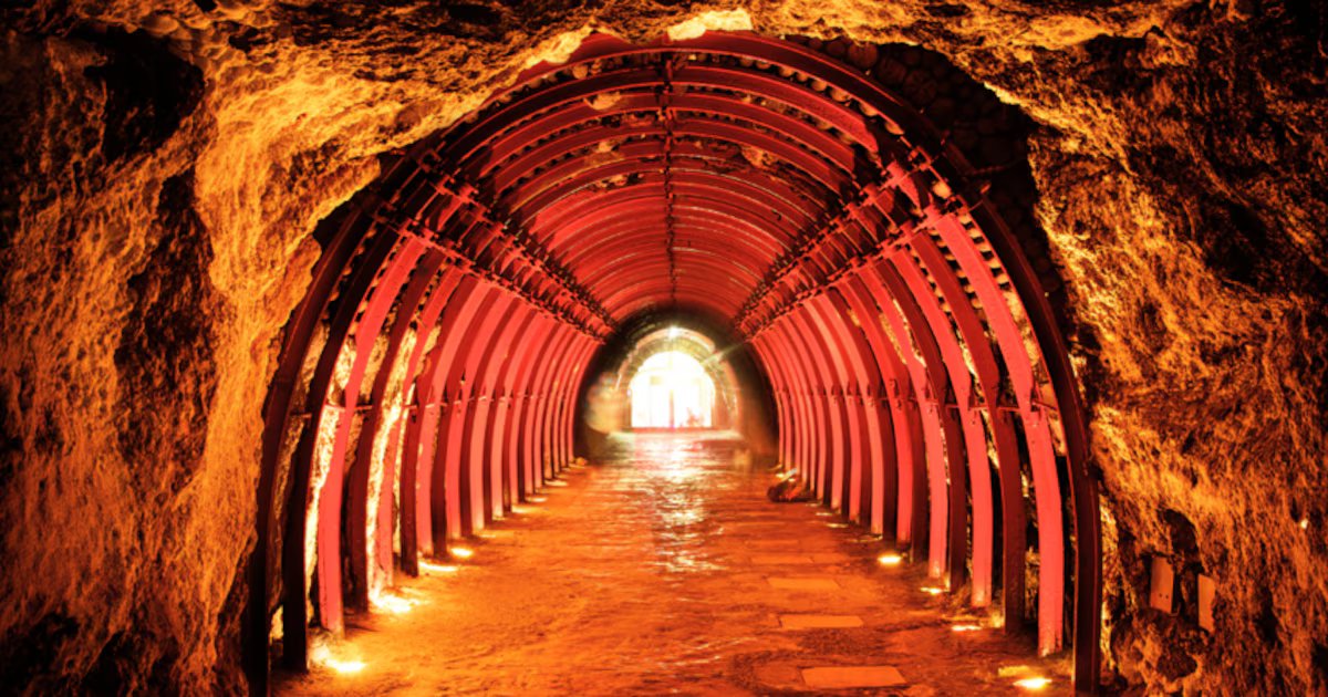 Galería· En el interior de la Catedral de Sal de Zipaquirá: revelando historias sobre su origen marino, su simbolismo popular y su fe