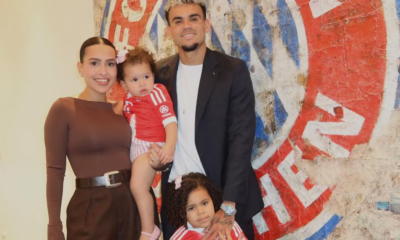 Gera Ponce, esposa de Luis Díaz, revela la primera imagen de su embarazo y emociona a sus seguidores