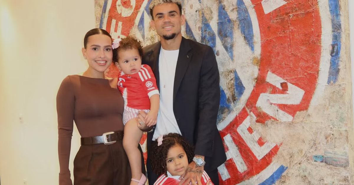 Gera Ponce, esposa de Luis Díaz, revela la primera imagen de su embarazo y emociona a sus seguidores