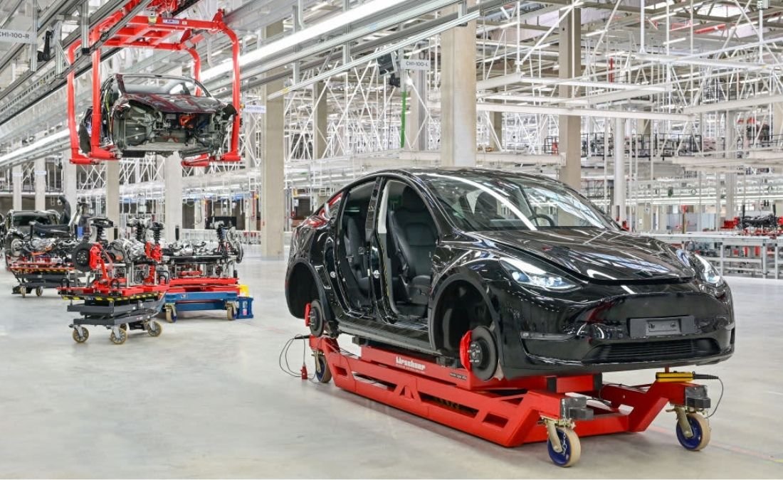 Gigafabrica Tesla Brasil