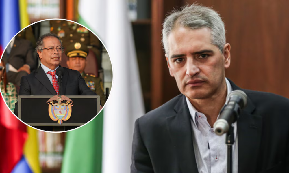 Gobernador de Antioquia advirtió impacto negativo para las regiones por la emergencia económica de Petro: “Se perderán $30 mil millones”