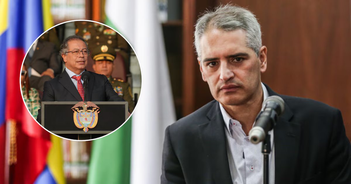 Gobernador de Antioquia advirtió impacto negativo para las regiones por la emergencia económica de Petro: “Se perderán $30 mil millones”