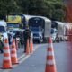 Gobernador de Cundinamarca anunció que habilitan reversible desde el km 0 hasta el km 20 de la vía al Llano por alto flujo vehicular para fin de año