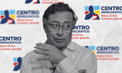 “Gobierne. Asuma. Responda”: el Centro Democrático arremetió contra Gustavo Petro por escándalos de corrupción