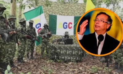 Gobierno Petro adelantó regalo de Navidad para Clan del Golfo al otorgar zonas especiales hasta finales de 2026: se congelan las extradiciones
