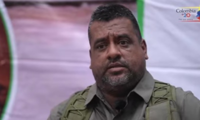 Gobierno Petro frenó extradición a Estados Unidos de alias Araña, cabecilla de los Comandos de Frontera