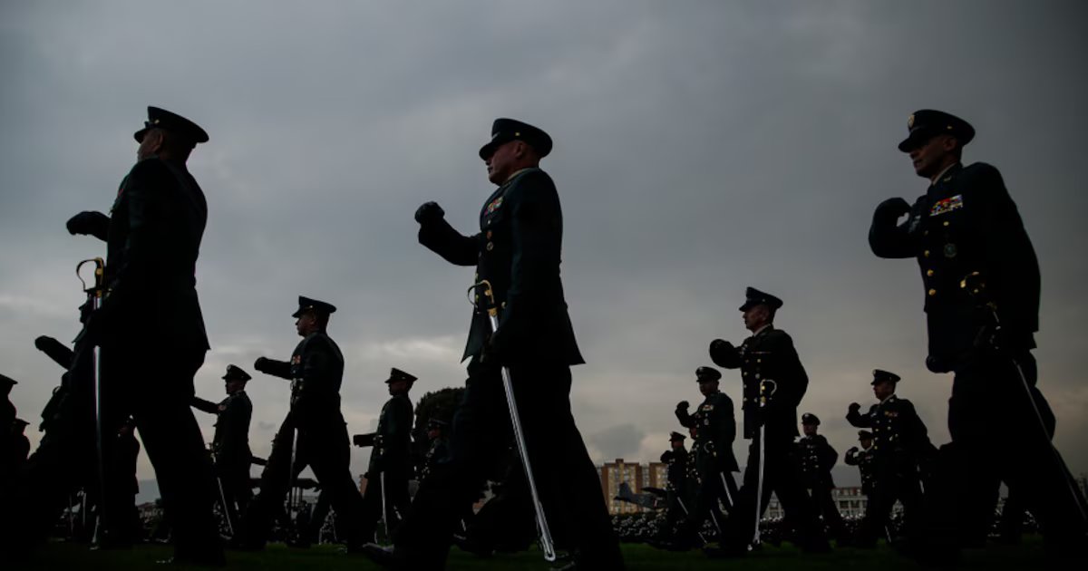 Gobierno convocó al Congreso a sesiones extraordinarias para aprobar ascensos en la fuerza pública