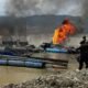 Golpe a la minería ilegal en Cauca: destruyen 18 dragas y 72 motobombas de estructura de alias ‘Marlon’