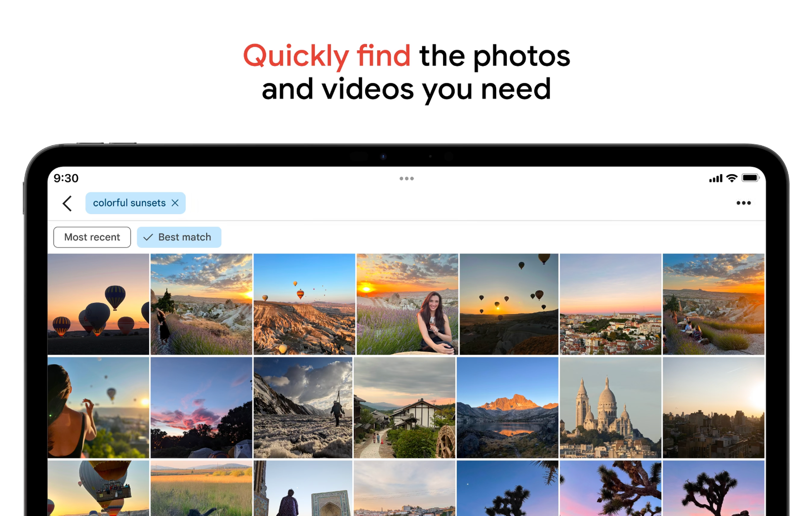 Google Fotos trae un iPhone ¡Nuevo editor de vídeo! Y hay algo que decir de nuevo: Letem svetem Applem