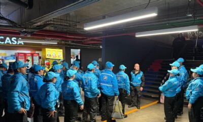 Gremio de la seguridad privada reaccionó al aumento del salario mínimo: su incremento preocupa para el año electoral que se avecina