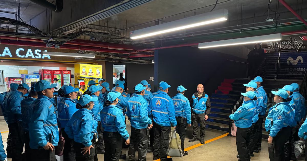 Gremio de la seguridad privada reaccionó al aumento del salario mínimo: su incremento preocupa para el año electoral que se avecina