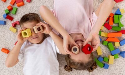 Guía de juguetes para Navidad 2025: las mejores recomendaciones para niños sin celulares ni tabletas
