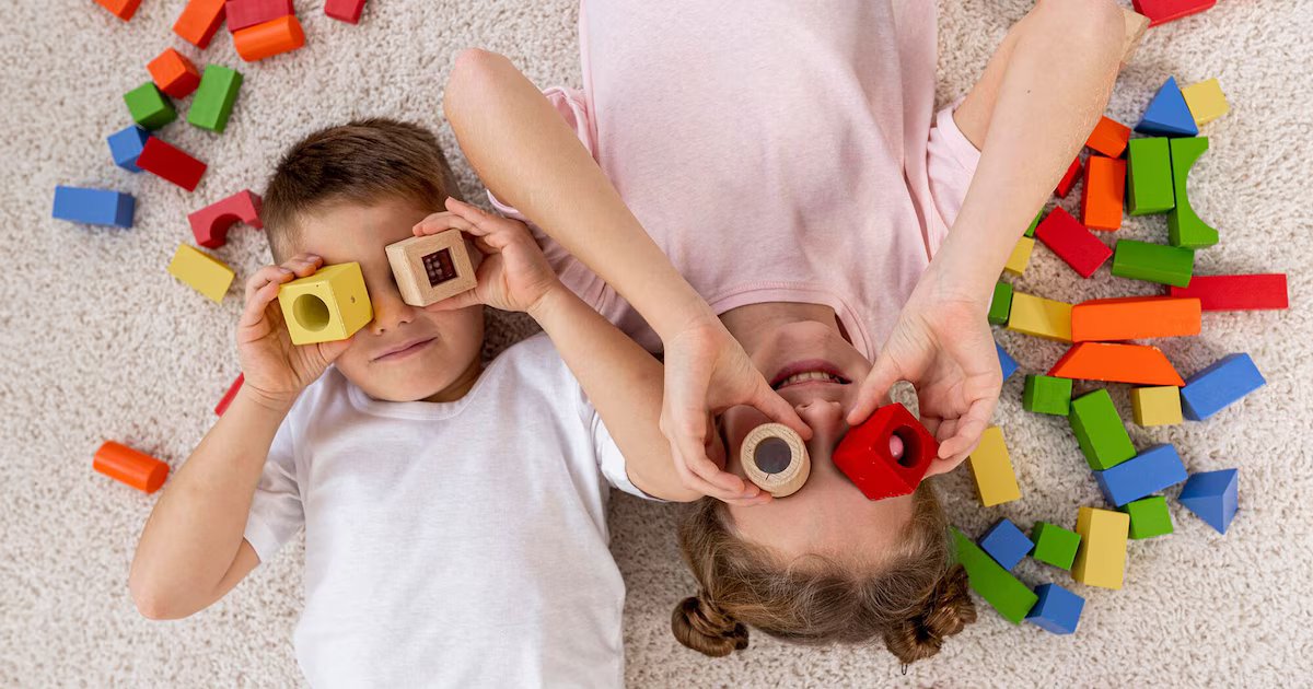 Guía de juguetes para Navidad 2025: las mejores recomendaciones para niños sin celulares ni tabletas