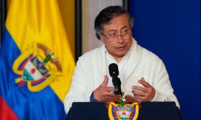 Gustavo Petro cierra el 2025 como uno de los peores presidentes de Sudamérica, según ranking internacional: solo supera a Nicolás Maduro