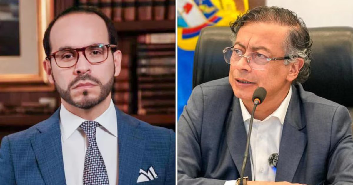 Gustavo Petro contestó a cuestionamientos de Abelardo de la Espriella a Laura Restrepo: “Me parece que rechazar una invasión es de latinoamericanos”