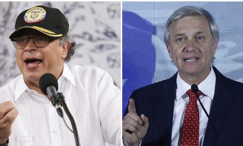 Gustavo Petro habló tras contundente triunfo de José Antonio Kast en Chile: “Por el sur y por el norte vienen vientos de la muerte”