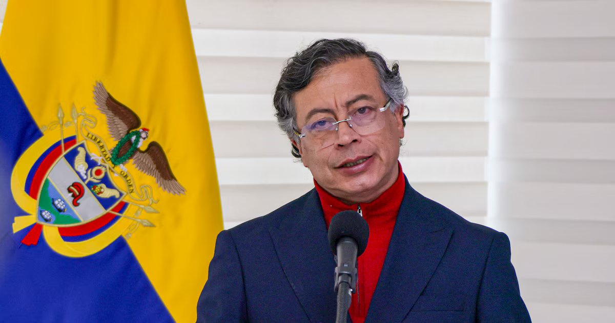 Gustavo Petro insistió en las críticas al programa de becas de Colfuturo: “Solo los ricos puden pagar esos créditos”