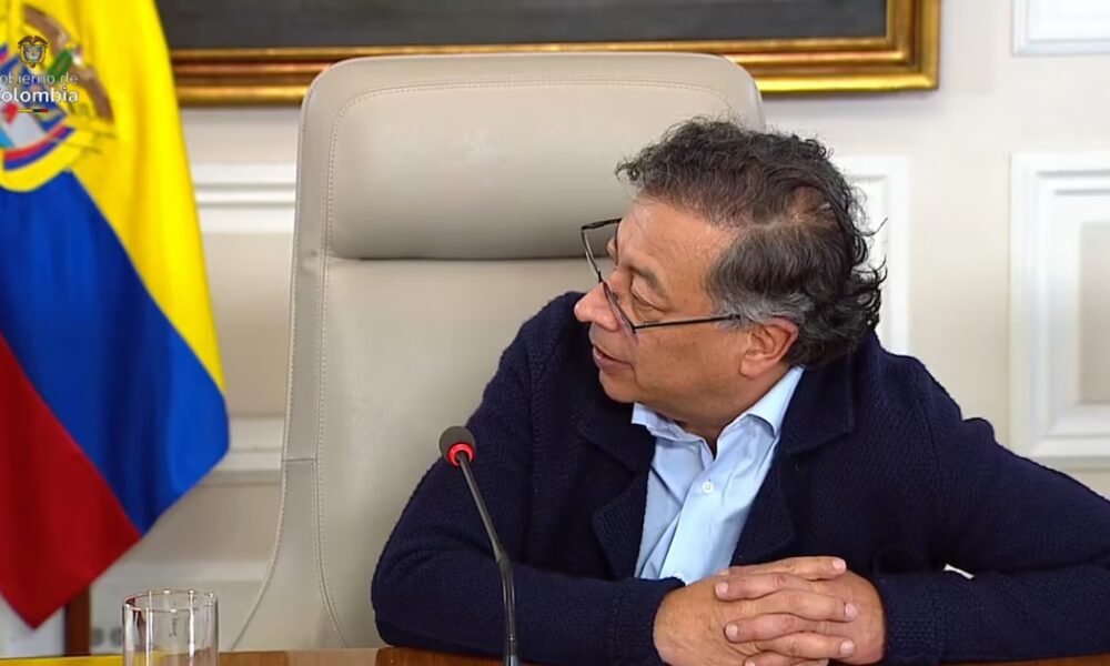 Gustavo Petro posesionó a su nuevo jefe de Despacho en plena Navidad: de quién se trata