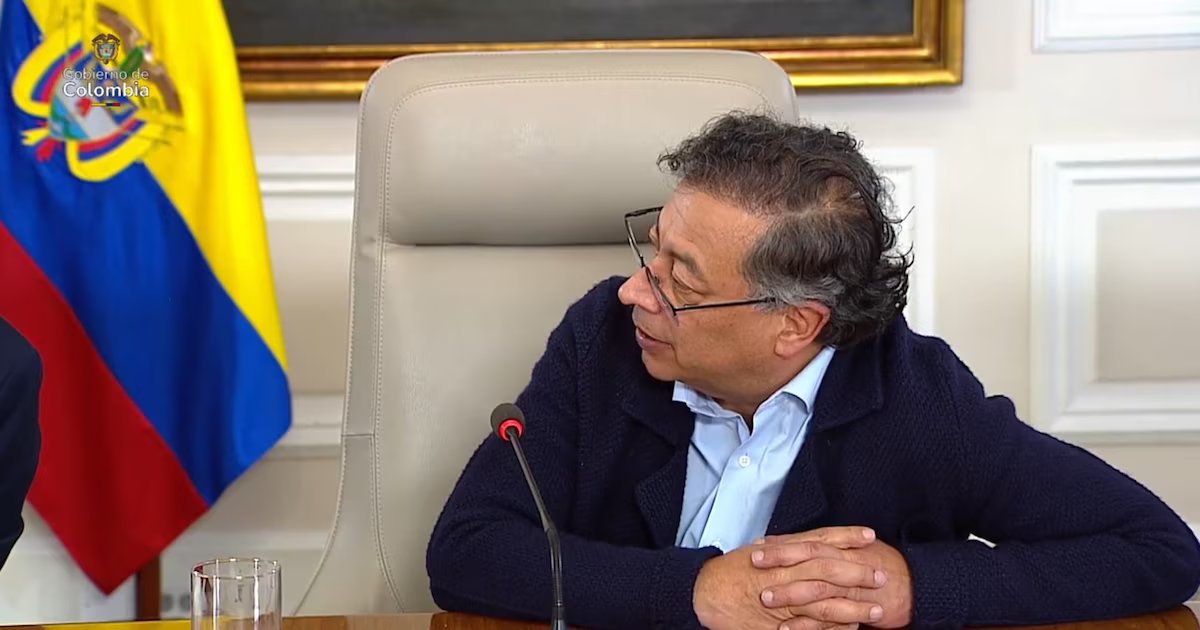 Gustavo Petro posesionó a su nuevo jefe de Despacho en plena Navidad: de quién se trata