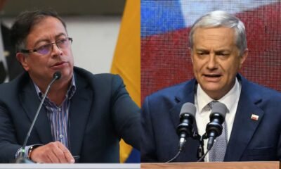 Gustavo Petro rechazó victoria de José Antonio Kast en Chile: “Jamás le daré la mano a un nazi”