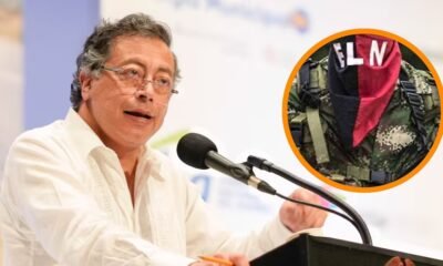 Gustavo Petro respondió al ELN por inicio del paro armado en varias ciudades del país: “La orden es atacar y defender al pueblo”
