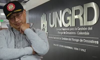 Gustavo Petro se pronunció tras decisión de enviar a la cárcel a exministros de su gabinete por escándalo de la Ungrd: “Ojalá tuviera un detector”