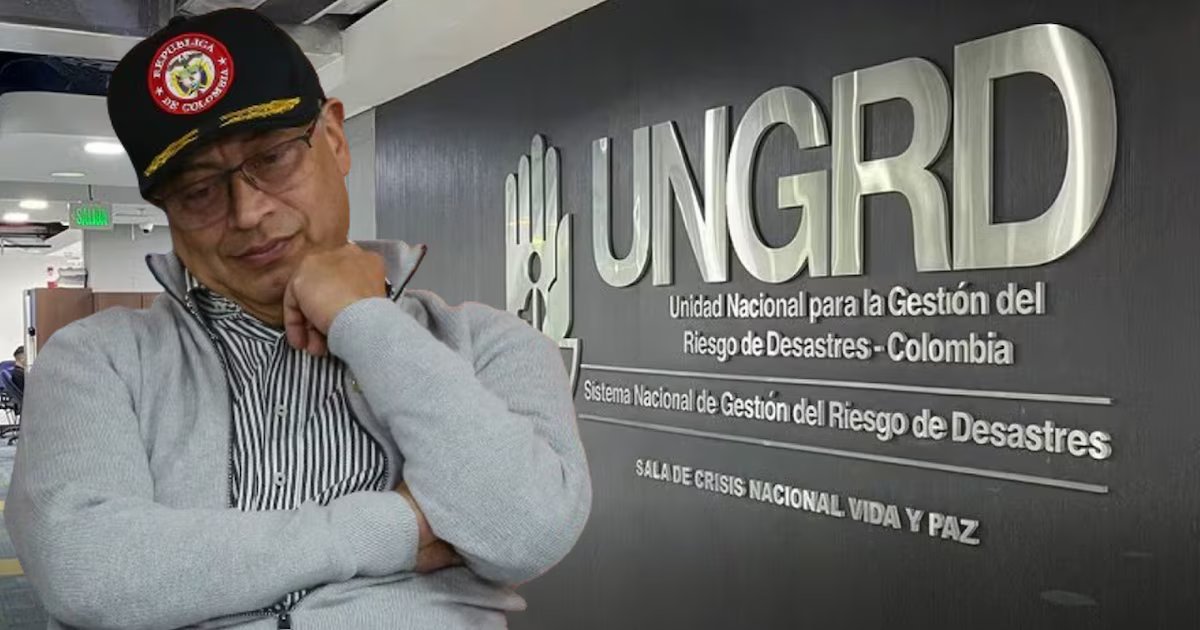 Gustavo Petro se pronunció tras decisión de enviar a la cárcel a exministros de su gabinete por escándalo de la Ungrd: “Ojalá tuviera un detector”