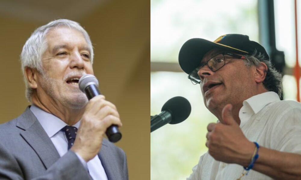 Gustavo Petro y Enrique Peñalosa se agarraron en redes sociales por repatriación de ahorros pensionales: “Eso es robarle sus ahorros”