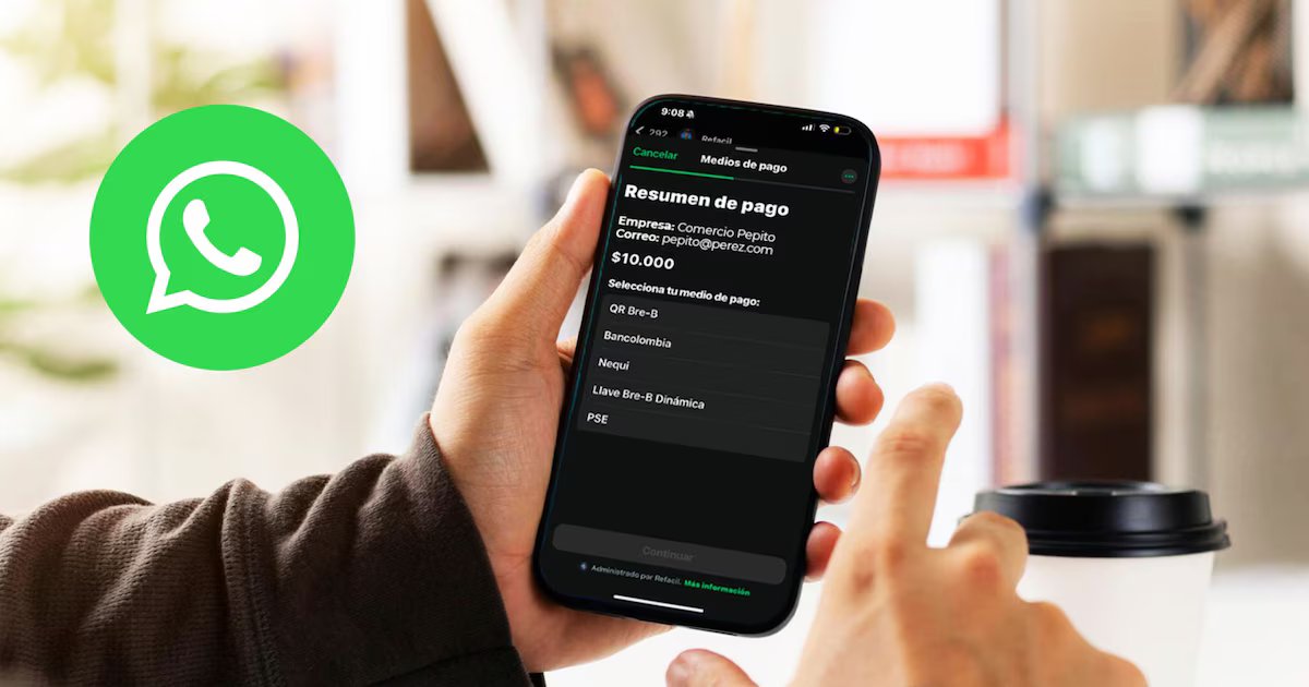 Habilitan pagos en WhatsApp de recibos públicos y facturas: cómo funciona esta opción