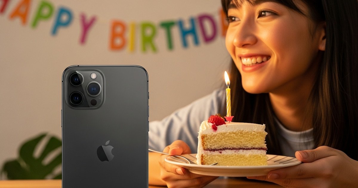 Haz que el iPhone te recuerde todos los cumpleaños de amigos y familiares con este truco