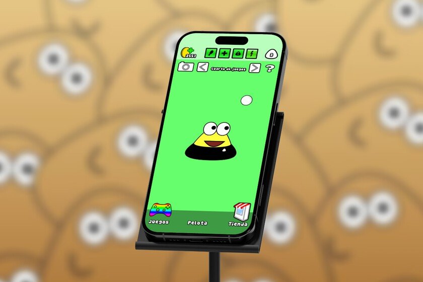 He vuelto a jugar a 'Pou' diez años después. Y ahora entiendo que vuelva a ser de los juegos más descargados en el iPhone