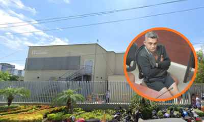 Hijo de ‘Papá Pitufo’, acusado de tratar de matar a su compañera sentimental, fue dejado en libertad por orden de un juez