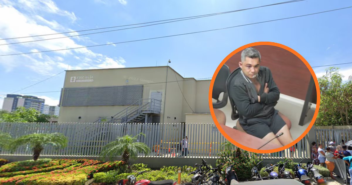 Hijo de ‘Papá Pitufo’, acusado de tratar de matar a su compañera sentimental, fue dejado en libertad por orden de un juez