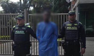 Hombre en aparente estado de embriaguez atacó a puñal a sus familiares durante una reunión en Medellín
