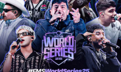 Hora y dónde ver FMS World series en Bogotá: Lokillo, Gazir, Aczino y Bnet estarán en el Movistar Arena