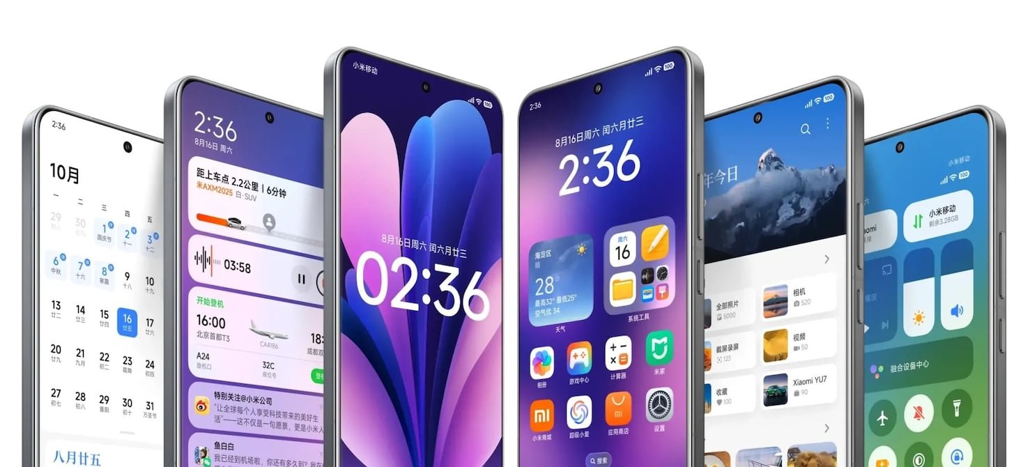 HyperOS 3 de Xiaomi y iPhone se parecen con esta función | Doctor Tecno | La Revista