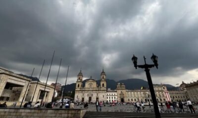 Ideam advirtió sobre lluvias intensas en varias regiones de Colombia durante el fin de semana del 13 y 14 de diciembre