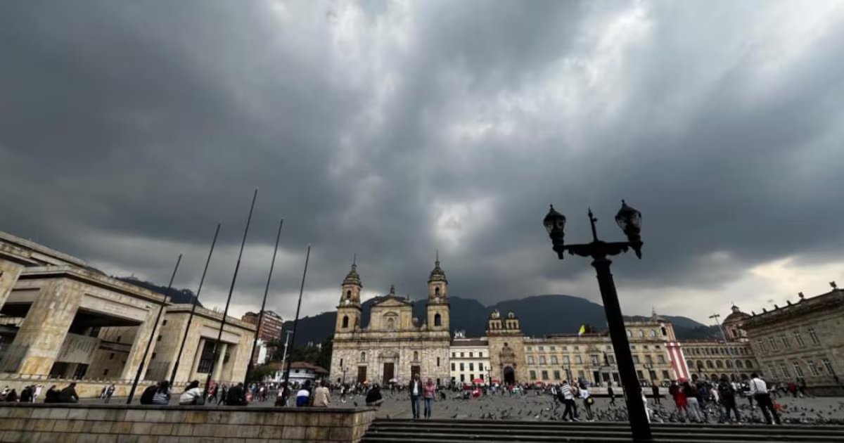 Ideam advirtió sobre lluvias intensas en varias regiones de Colombia durante el fin de semana del 13 y 14 de diciembre