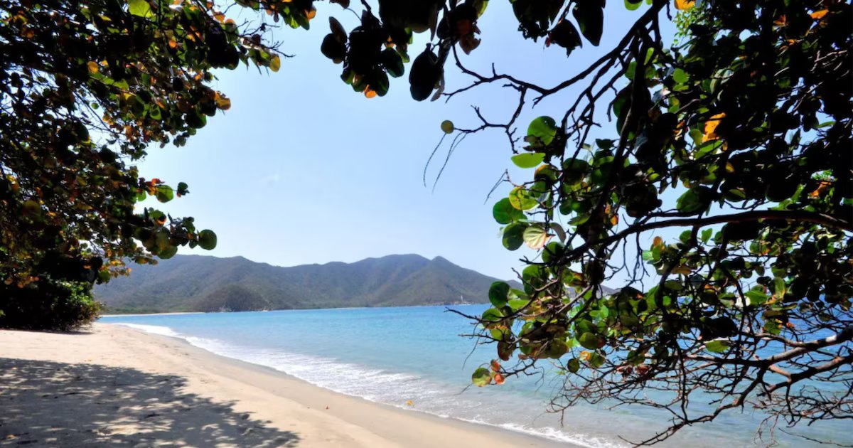 Ideam mantiene alerta amarilla en el Caribe por vientos y oleaje en plenas vacaciones de fin de año