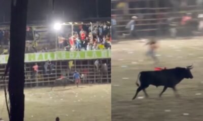 Identifican a Ubaldo Montalvo, hombre que murió tras embestida de un toro en corralejas de Chimá, Córdoba