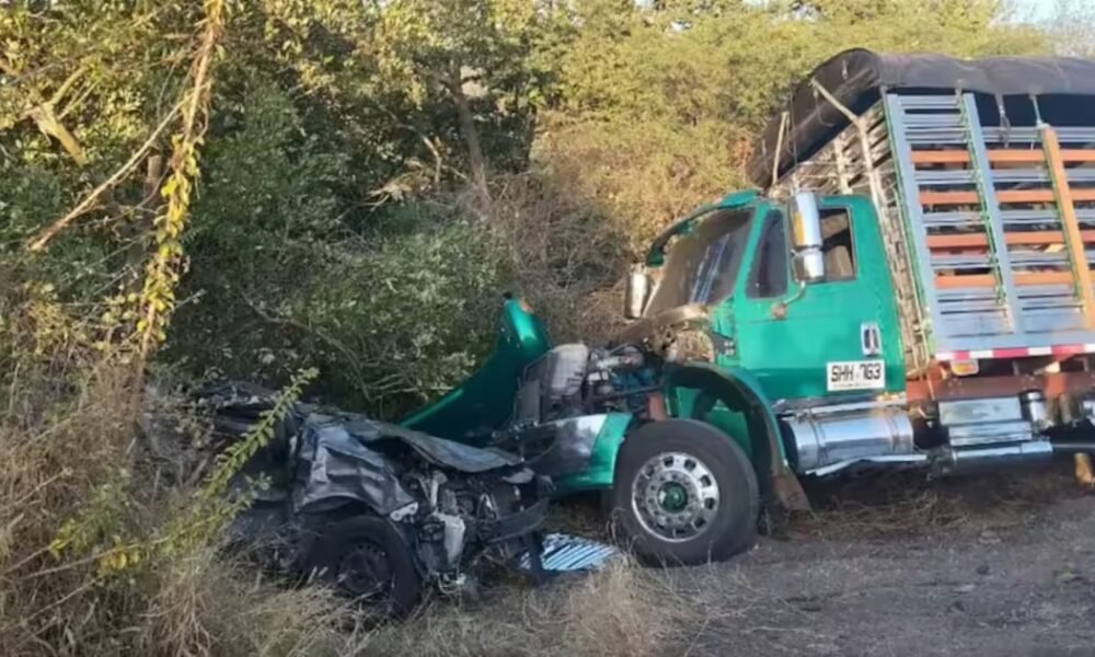 Identifican a docente que murió en aparatoso accidente en la vía Santa Marta–Barranquilla