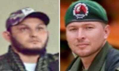 Identificaron a ‘Wilser’ y ‘Fercho’ como los cabecillas del ELN responsables del ataque terrorista contra base militar en Aguachica, Cesar