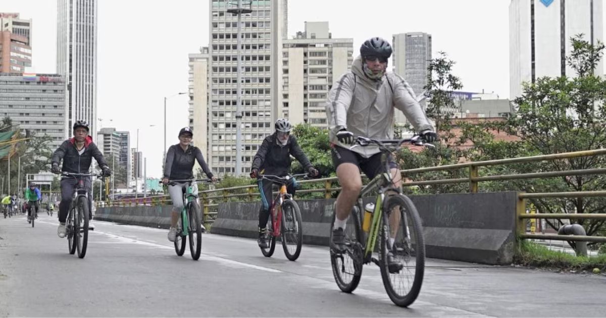 Idrd anunció modificaciones y recomendaciones inéditas para quienes planean asistir a la Ciclovía del 25 de diciembre y 1 de enero