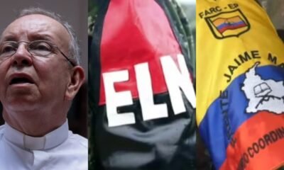 Iglesia Católica hizo fuerte llamado al Gobierno Petro por crisis humanitaria en el Catatumbo, Norte de Santander: “El diálogo es el camino”