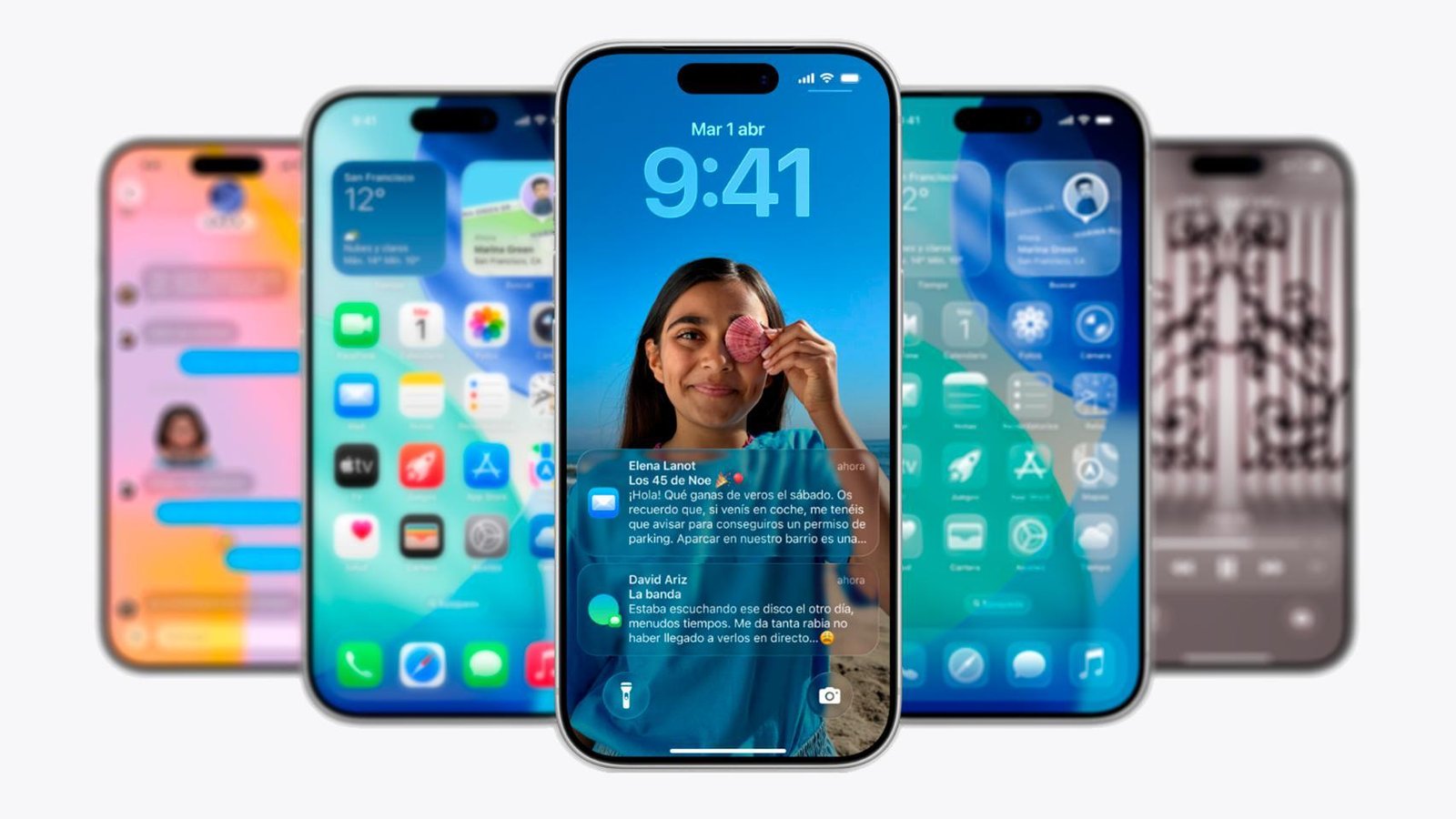 Igual de fácil que los AirPods.