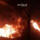 Incendio por diésel en líneas de CENIT provoca emergencia ambiental en Puente Nacional, Santander
