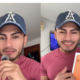 Influencer compró el iPhone 17 Pro Max por Temu y esto fue lo que recibió