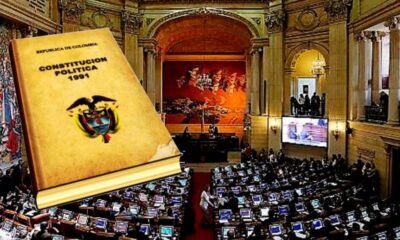 Inscribieron comité promotor de la polémica asamblea nacional constituyente: busca “desbloquear” reformas