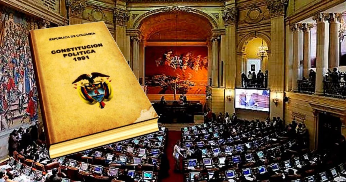 Inscribieron comité promotor de la polémica asamblea nacional constituyente: busca “desbloquear” reformas
